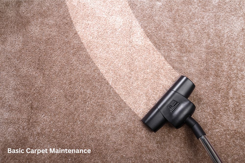 Carpet floor cleaning | A & S Carpet Collection