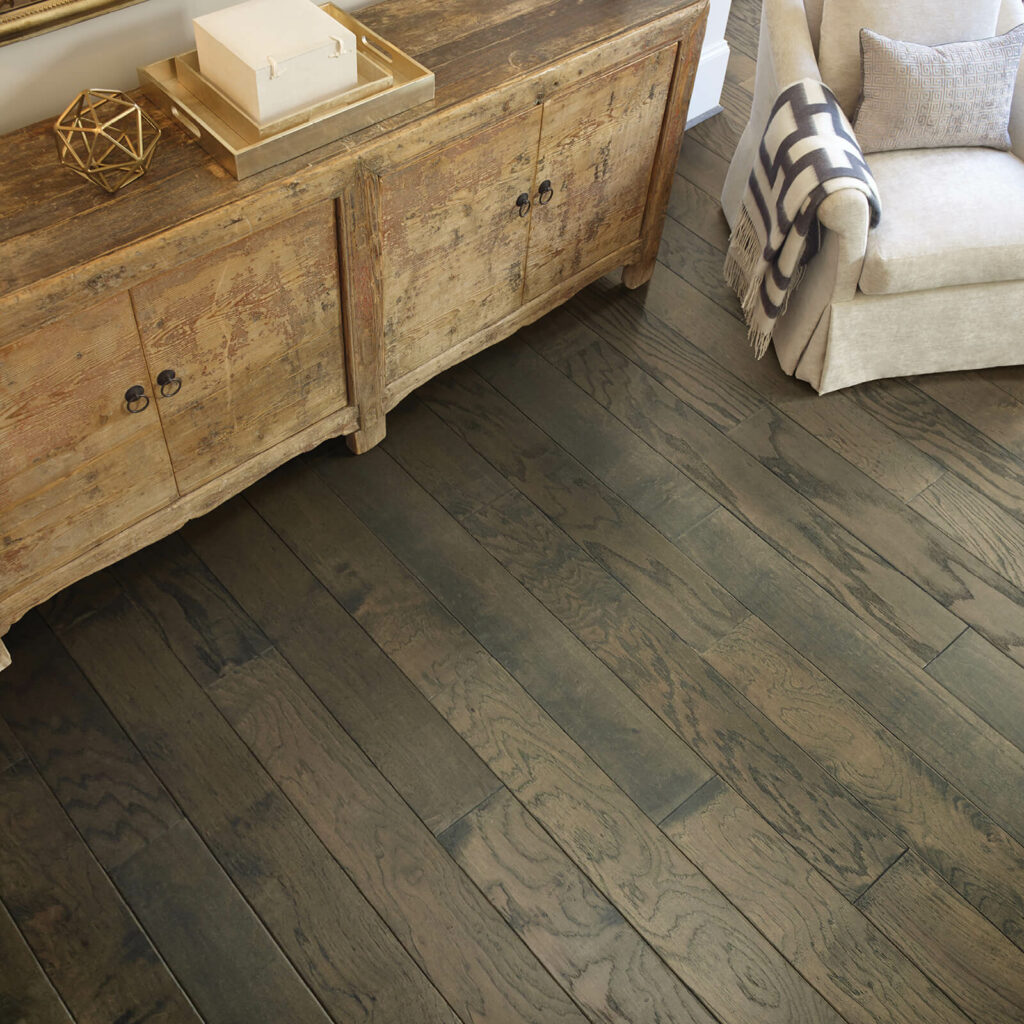 Hardwood flooring | A & S Carpet Collection