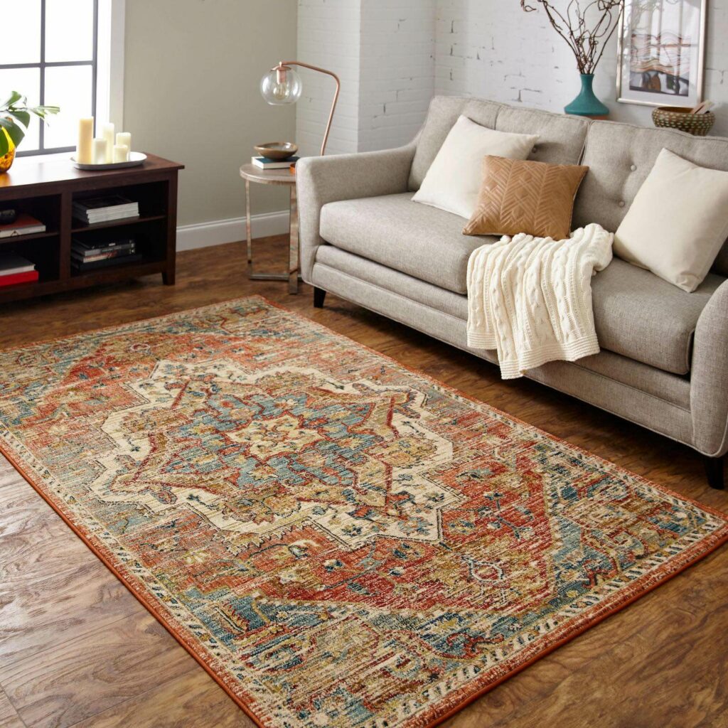 Area rug | A & S Carpet Collection