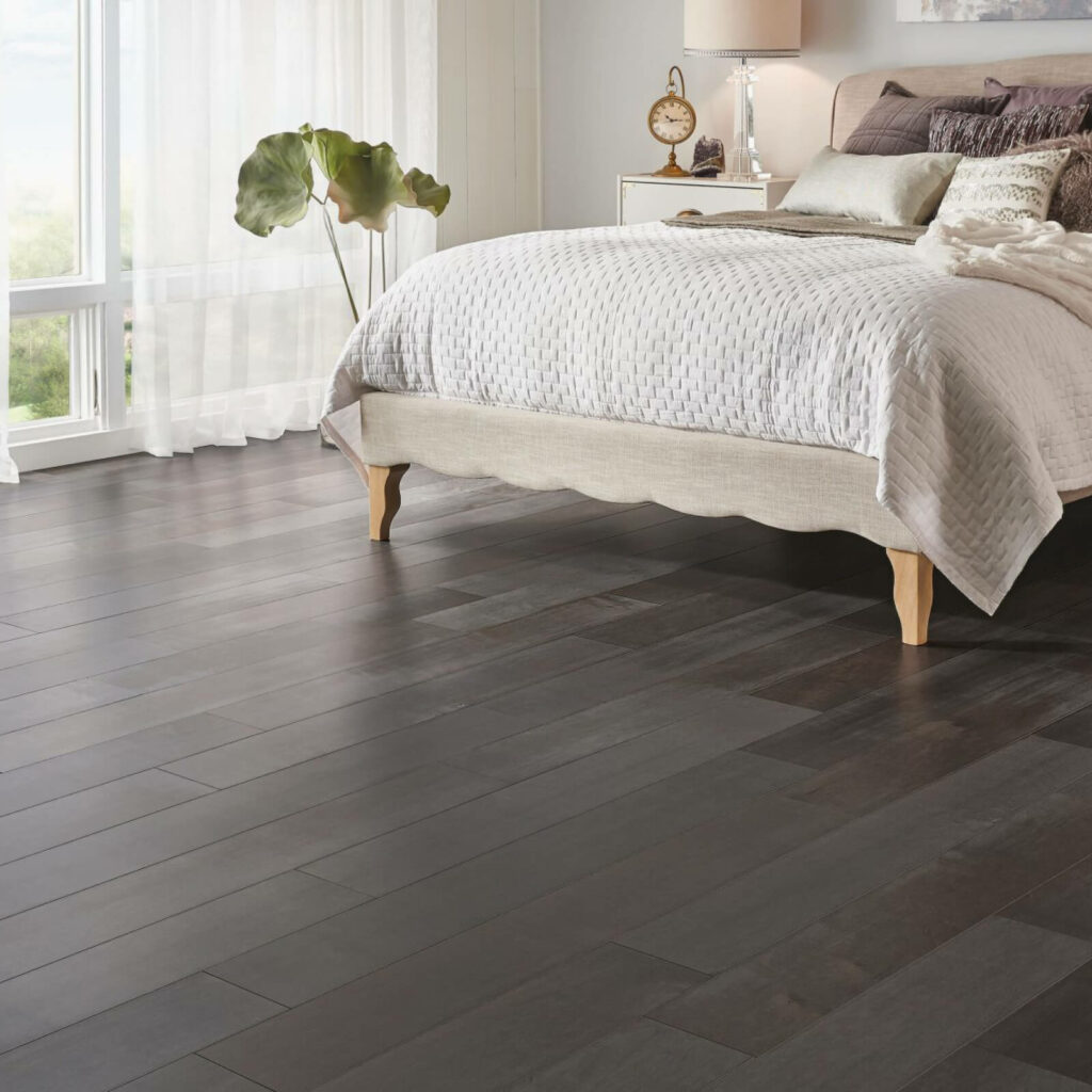 Hardwood flooring | A & S Carpet Collection