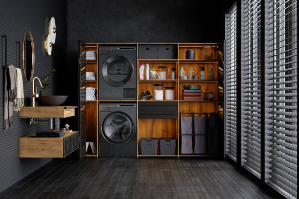 Laundry Room | A & S Carpet Collection