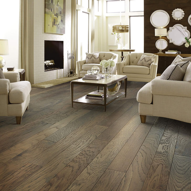 Living Room Flooring | A & S Carpet Collection