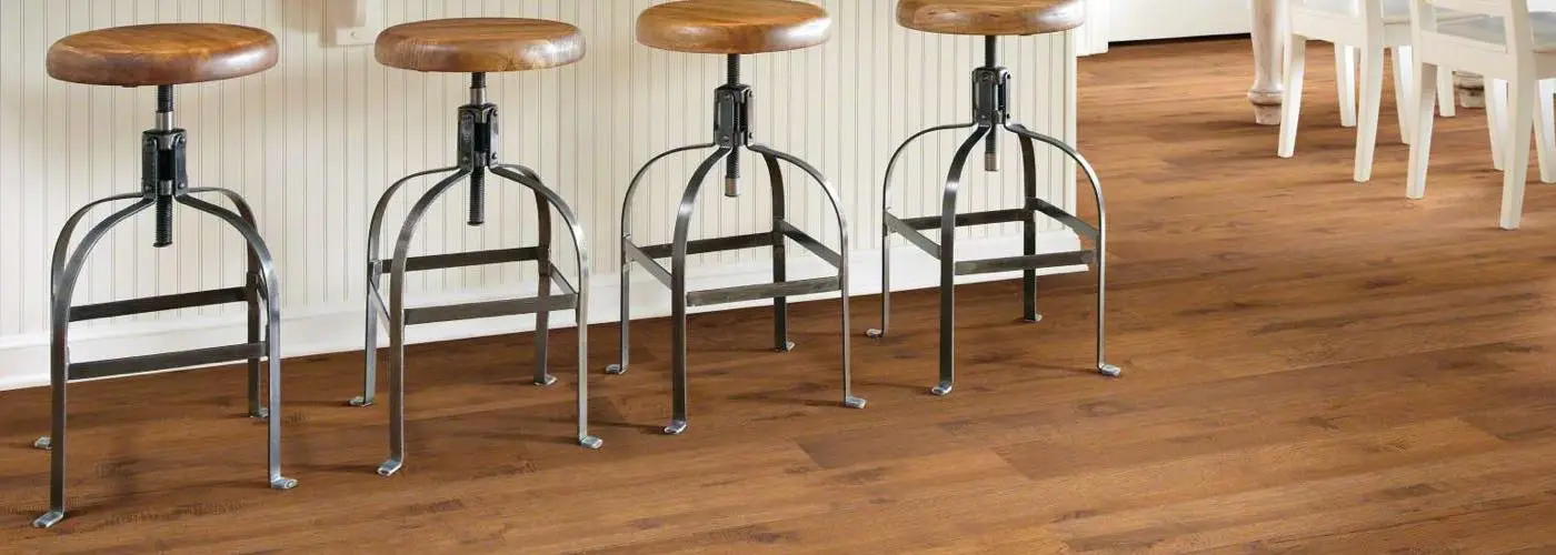 Kitchen Laminate Flooring | A & S Carpet Collection