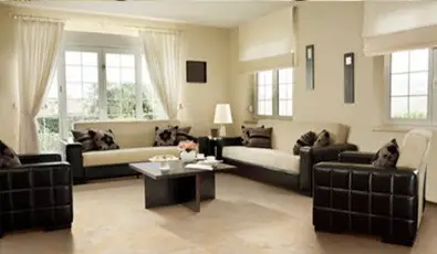 Living Room Flooring | A & S Carpet Collection