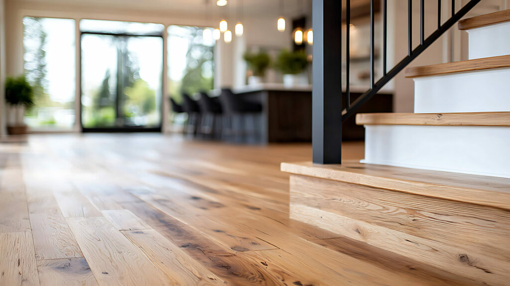 hardwood floorings