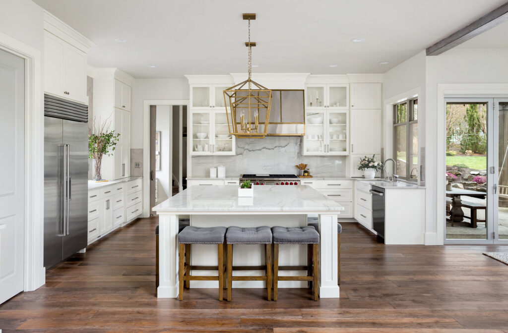 vinyl flooring for kitchen